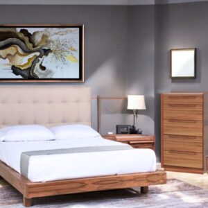 Zamzara Upright Bedroom Smart Bundle